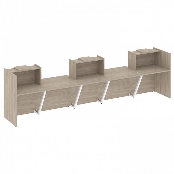 Ресепшн "Onix" O.R-K-20 дуб аттик - Вид 1