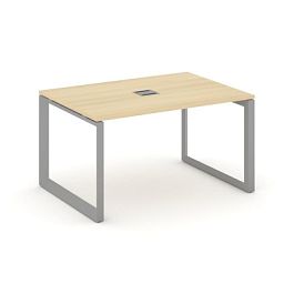 Стайл Проджект Некст / Style Project Next Стол переговорный SN-59O.SPRG-004 Акация Лорка/Металл Серый 1580*980*750 - Фото предпросмотра