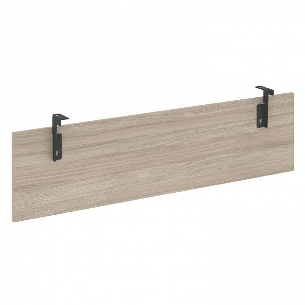 Царга для стола "Onix" O.M-CS-3 дуб аттик/антрацит - Вид 1