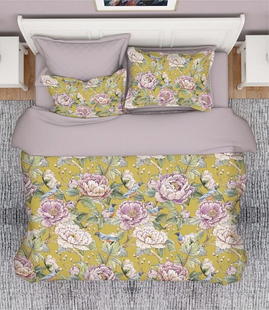 Постельное белье полутораспальное RS - Вид 1