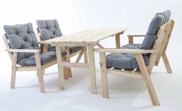 Стол Ньюпорт - Вид 4