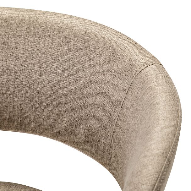 Кресло Hugs beige/черный - Вид 7