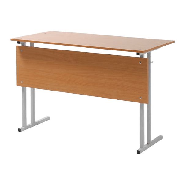 Парта Стандарт, 2-местная, н/рег., гр.4 - Вид 1