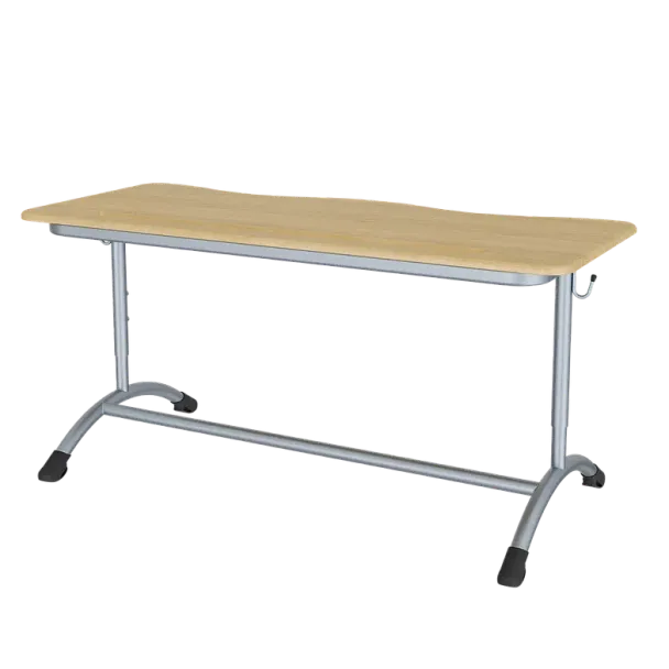Парта Экстра 2М, регулируемая, гр.2-4 - Вид 3