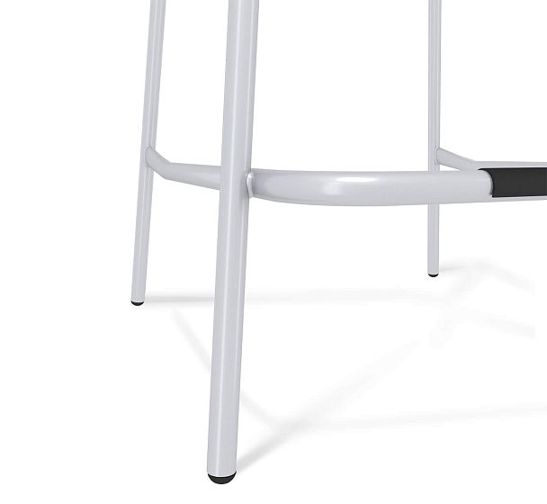 Стул полубарный Sheffilton SHT-ST34/S29-1 тихий океан/хром лак - Вид 9