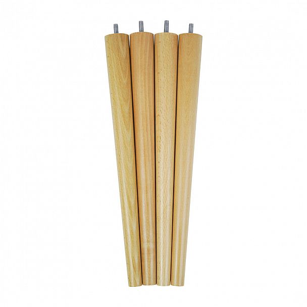 Деревянные ножки, лак - Вид 2