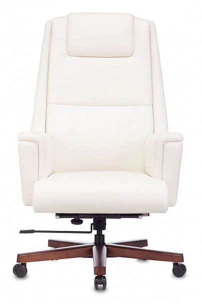 Кресло руководителя "Duke" white - Вид 2