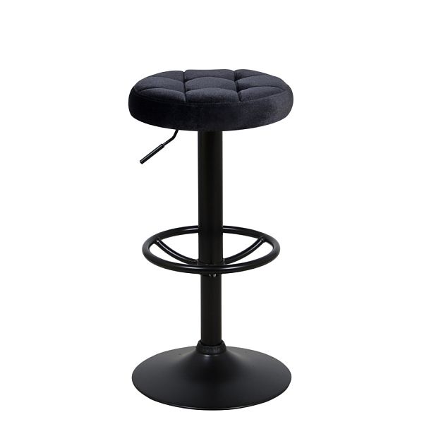 Стул барный "СПУТНИК" WX-2009 черный - Вид 1