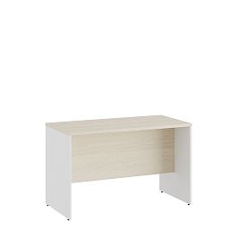 Брифинг-приставка Tess 120x60x75 дуб шамони светлый - Фото предпросмотра