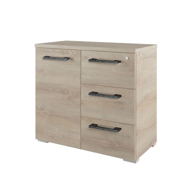 Креденция Spring 79x40x72 дуб каньон - Вид 1