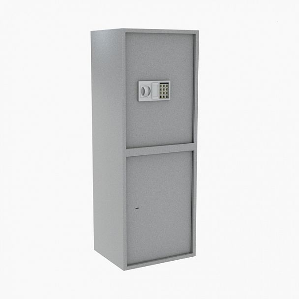 Шкаф бухгалтерский 120-2ТЭ - Вид 1