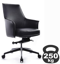 Кресло Rosso-M B1918 Черный - Фото предпросмотра