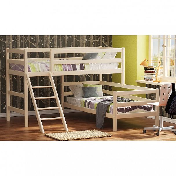 Кровать "Омега 14" №8 - Вид 1