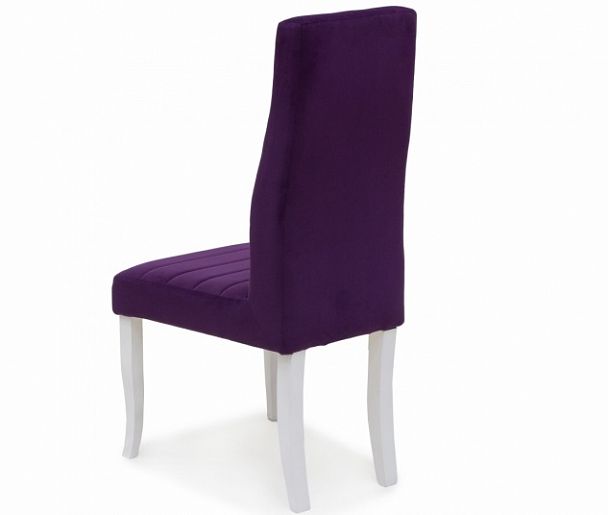 Стул "Гармония" фиолетовый - Вид 2
