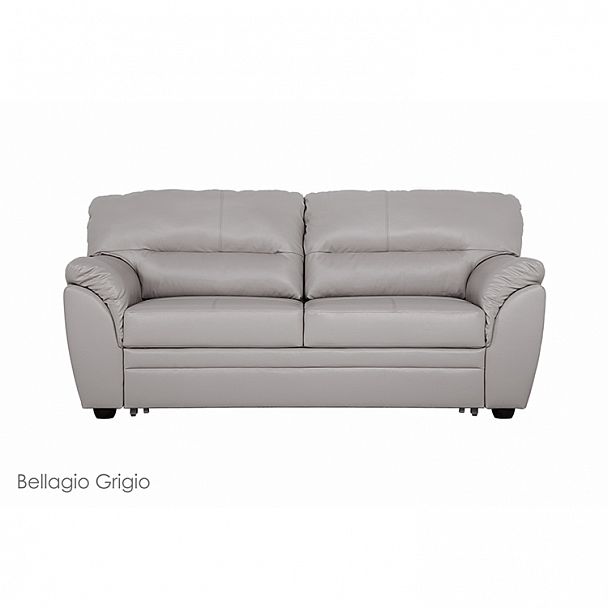 Диван "Атлантик 3Р" в коже - Вид 7