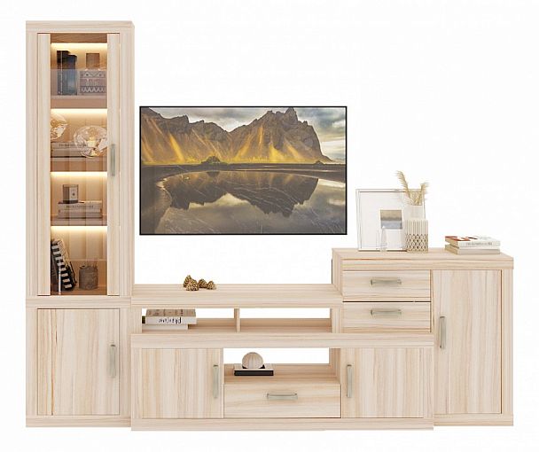 Набор для гостиной Toivo ГСТ 3 Карамель - Вид 1