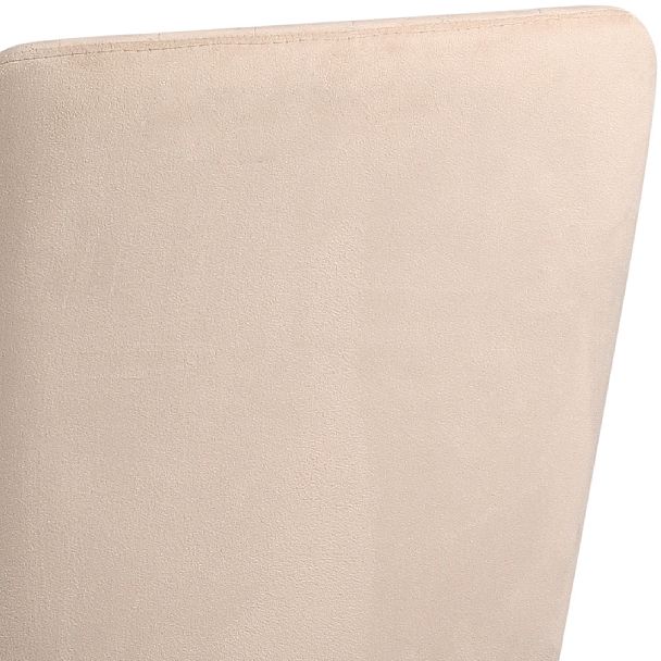 Комплект полубарных поворотных кресел Барли К, Confetti cream/белый, 3 шт. - Вид 11