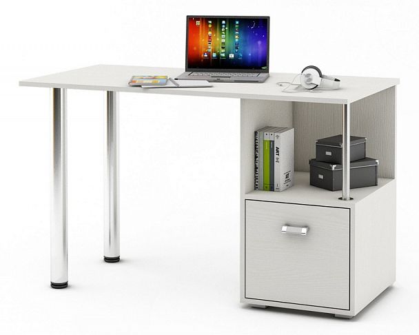 Стол письменный Имидж-64 - Вид 1