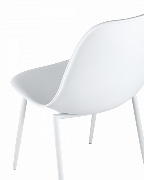 Стул Kon белый - Вид 6