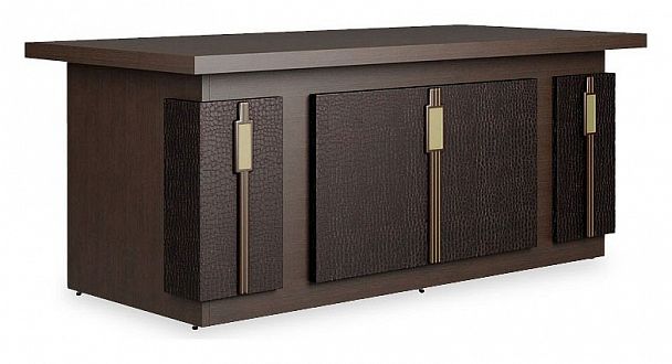 Стол для руководителя Chicago Т - Вид 1