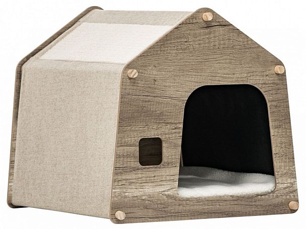 Домик для животных Блисс - Вид 1
