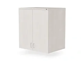 ЛАЙТ / LIGHT RLG052-70x55 Антресоль 70x55x77 Дуб Молочный - Фото предпросмотра