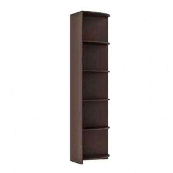 Стеллаж угловой серии "Мираж" - Вид 1