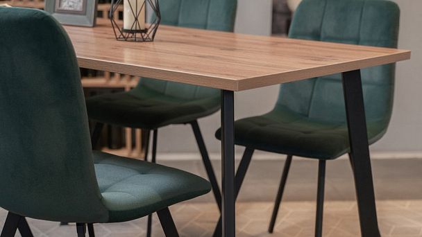 Стол обеденный Тринити Лофт - Вид 6