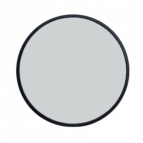 Зеркало Скандика, черное - Вид 3