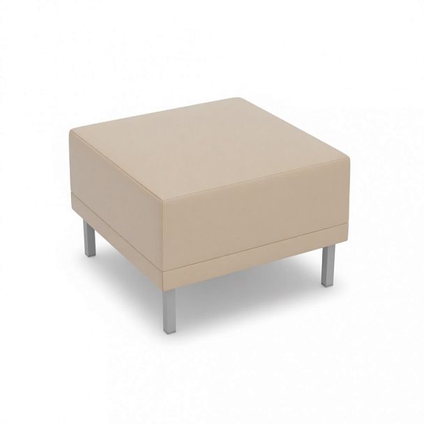 (ave-pkv) Пуф Аверс квадратный - Вид 1