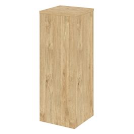 Onix Колонна угловая внешняя левая О.R-KU.VNE (L) Тиквуд светлый 432*432*1175 - Фото предпросмотра