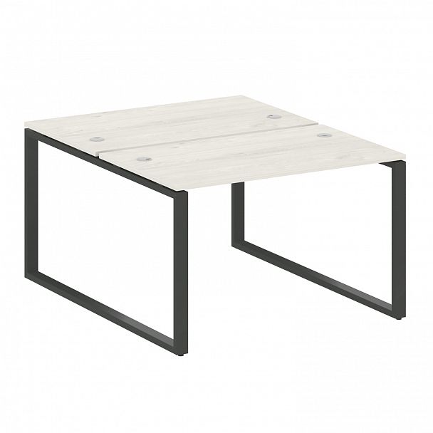 Рабочая станция "Metal System" БО.РАС-СП-2.2 дуб наварра/антрацит - Вид 1