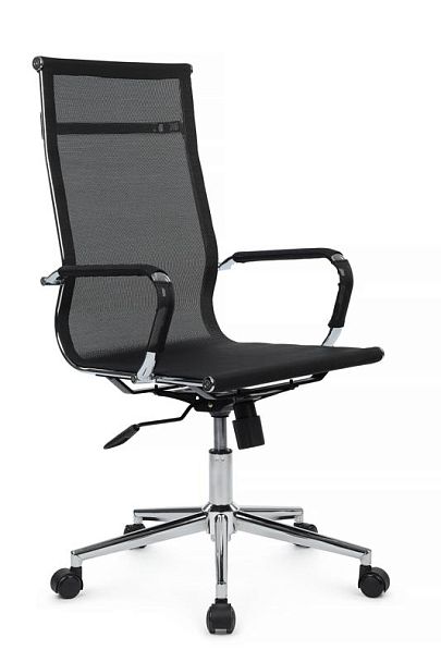 Кресло Hugo RCH 6001-1SE Черный - Вид 1