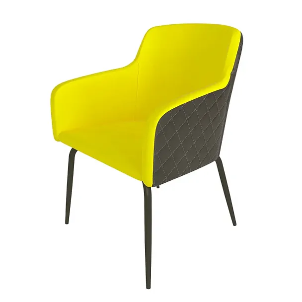 Кресло Lilu с прострочкой - Вид 20