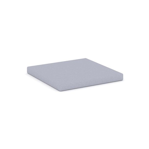 Стайл Проджект Подушка на тумбу SN.P-001 Teddy 901 416*460*40 - Вид 1