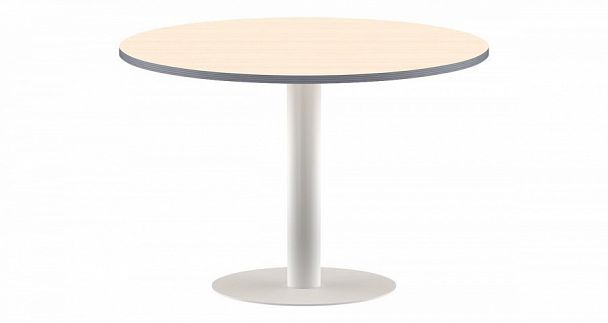 Стол "Imago" ПРГ-100 клен/белый - Вид 1