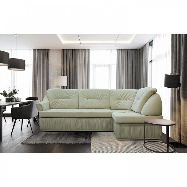 Угловой диван "Эльсинор 8" - Вид 1