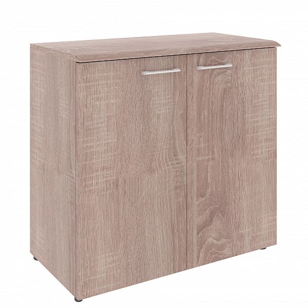 Шкаф "Wave" WLC 85.1 дуб сонома - Вид 1