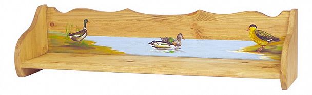 Полка навесная Eta Canards - Вид 1