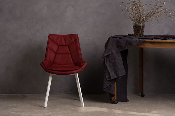 Стул Левмар Capella S64/Red (R) - Вид 3