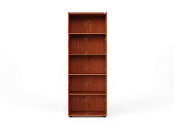 ЛАЙТ / LIGHT RLG027-70x35 Широкий стеллаж 70x35x183 Орех Итальянский - Вид 2