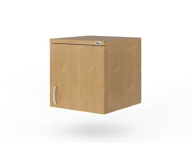 ЛАЙТ / LIGHT RLG046-35x35 Антресоль узкая 35x35x36,2 Бук - Вид 1