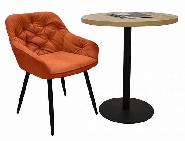 Стол Блин барный - Вид 4