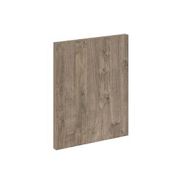 Onix Стойка (накладка) переходная левая О.R-SP (L) Тиквуд темный 25*350*434 - Фото предпросмотра