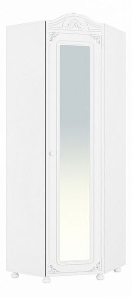 Шкаф платяной Ассоль АС-522К - Вид 1