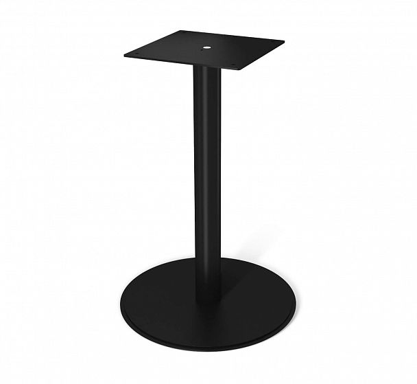 Стол Sheffilton SHT-TU43/TT 80 МДФ черный муар/дуб сонома светлый - Вид 6