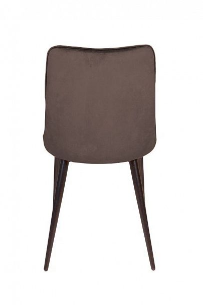 Стул Patrik, бархат антрацит 14 - Вид 4