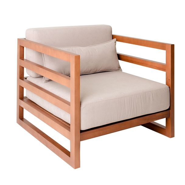 Ковентри кресло, лофт - Вид 1