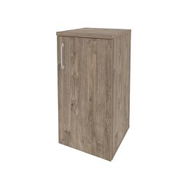 Onix Шкаф низкий узкий правый O.SU-3.1 (R) Тиквуд темный 400*420*823 - Фото предпросмотра