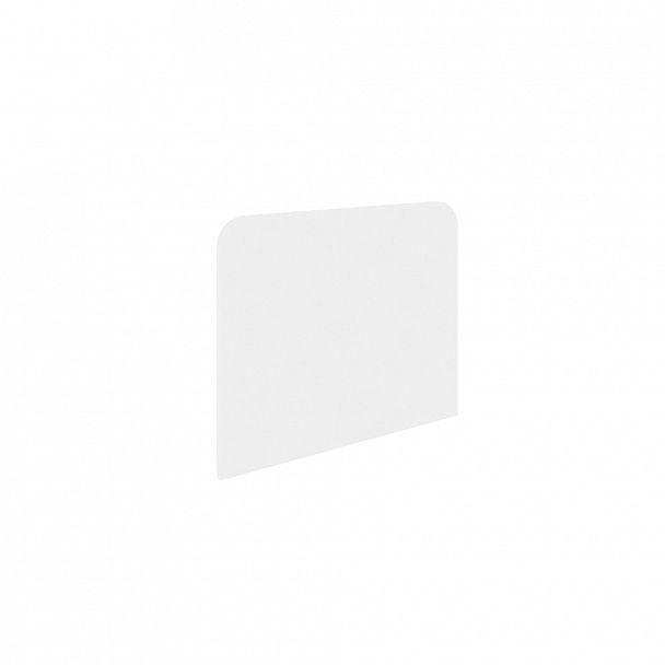 Экран "Slim System" С.ЭКР-1 белый - Вид 1